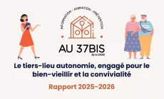 Illustration pour le rapport d'impact 2025-2026 du 37Bis.