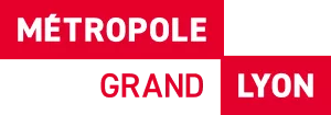 Logo Lyon métropole.