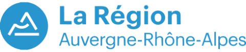 Logo Région Auvergne-Rhône-Alpes.