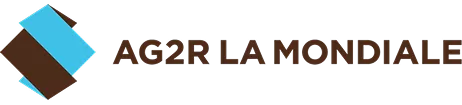 Logo de AG2R la mondiale.