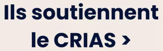Financeurs CRIAS