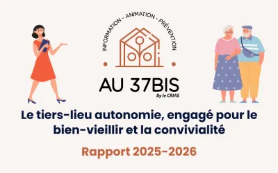 Illustration pour le rapport d'impact 2025-2026 du 37Bis.